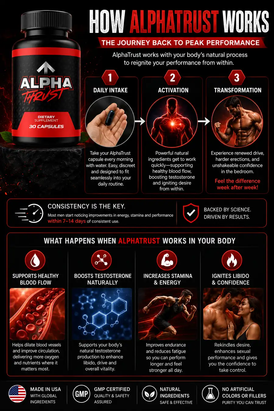 How the AlphaTrust formula works
